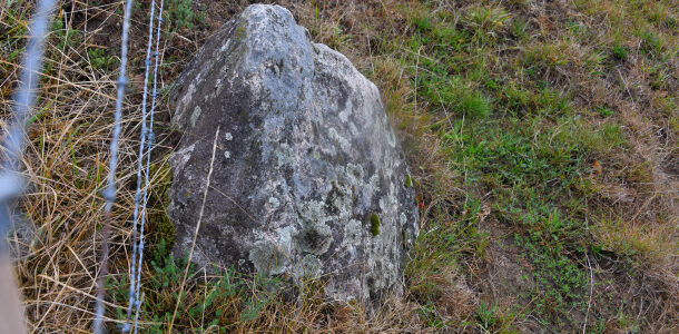 Les "Pierres de Franvache" un beau patrimoine