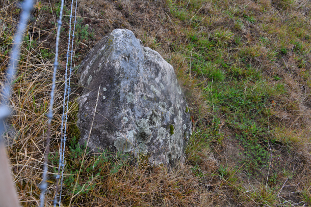 Les "Pierres de Franvache" un beau patrimoine
