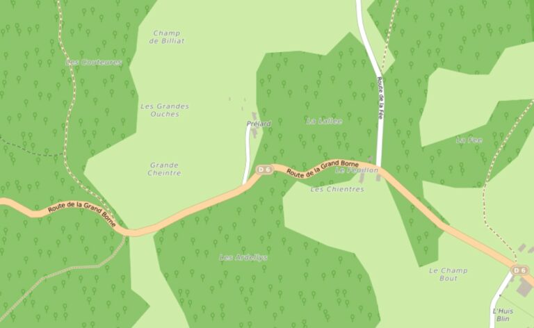Les « Pierres des Parques » de Brassy un beau patrimoine