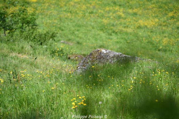 Les Monolithes de Le Mousseau