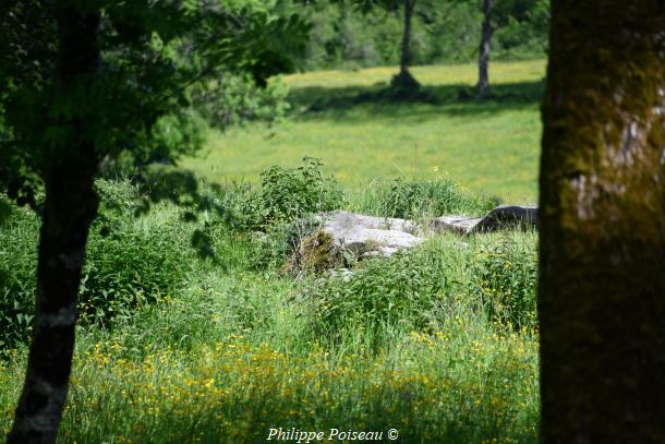 Les Monolithes de Le Mousseau