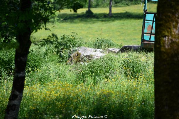 Les Monolithes de Le Mousseau
