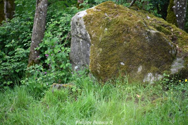 Les Monolithes de Le Mousseau