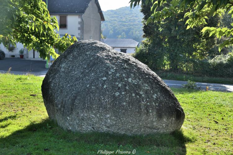 Les pierres de Saint-Maurice