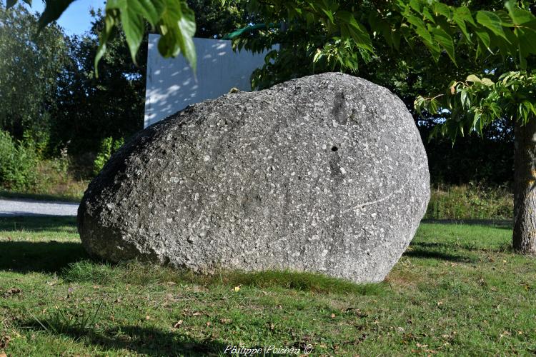 Les pierres de Saint-Maurice