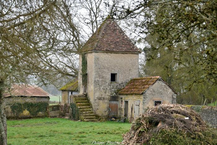 Pigeonnier de Bazolles