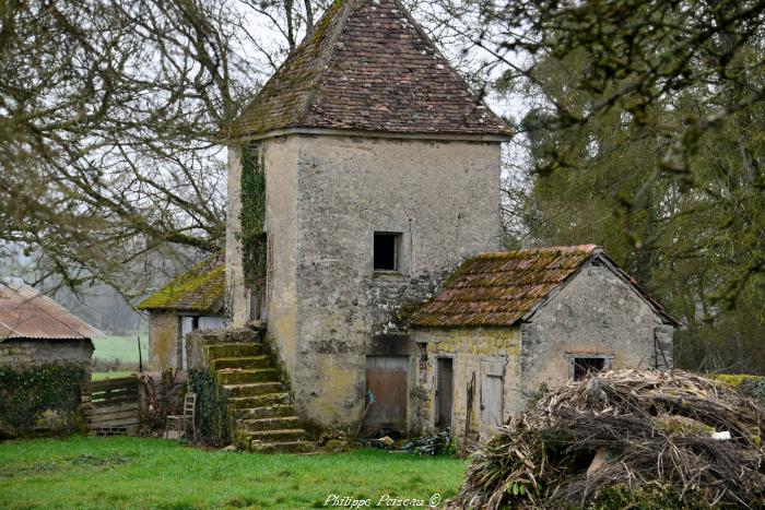 Pigeonnier de Bazolles