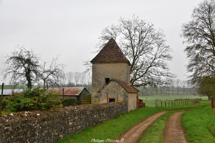 Pigeonnier de Bazolles