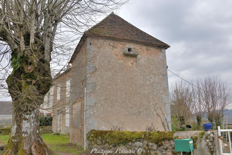 Pigeonnier du bourg de Gâcogne un patrimoine