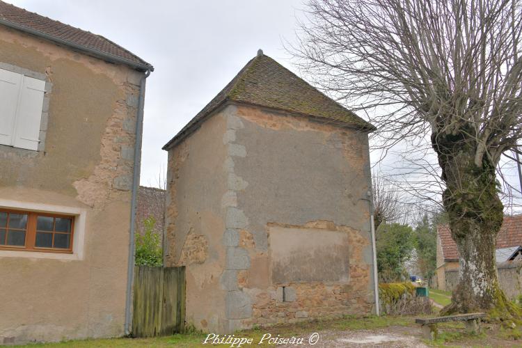 Pigeonnier du bourg de Gâcogne