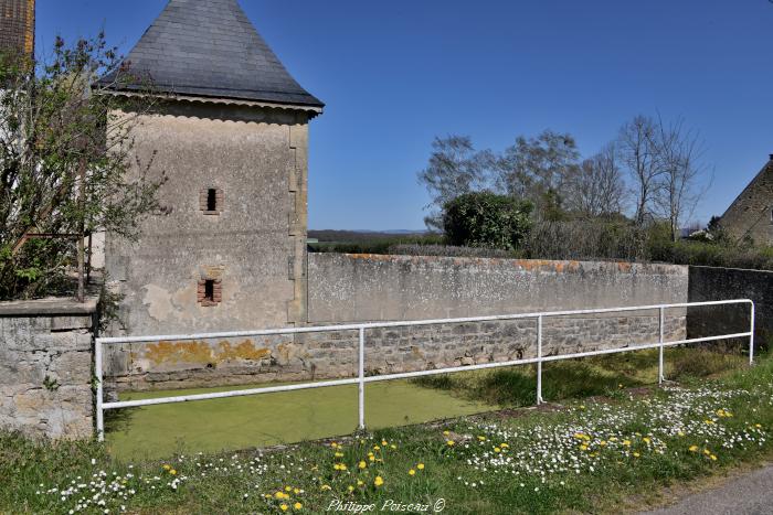 Pigeonnier de Montaron