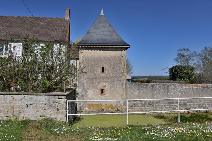 Pigeonnier de Montaron un patrimoine