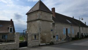 Pigeonnier de Saint Andelain