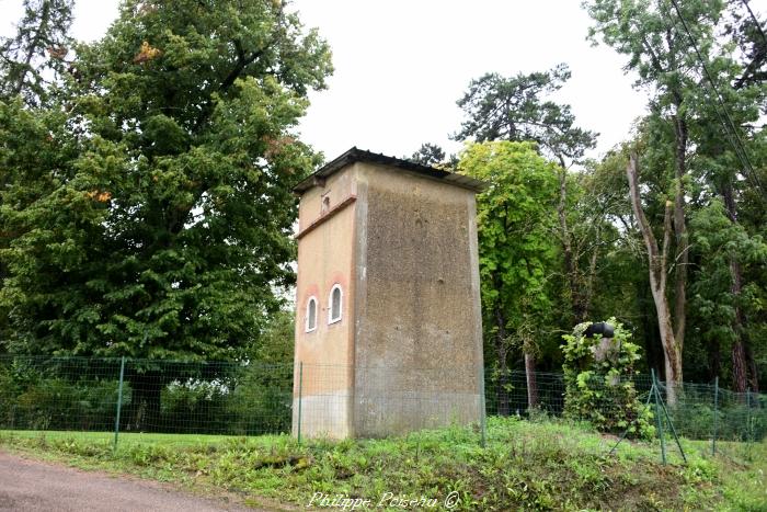 Pigeonnier de Sichamps