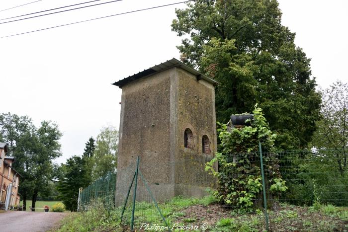 Pigeonnier de Sichamps un beau patrimoine.