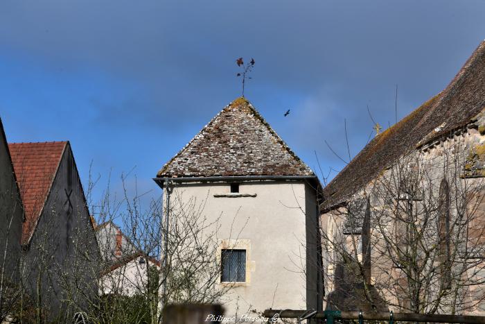 Pigeonnier du Presbytère de Livry