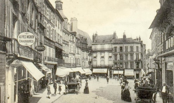 Place Saint Sébastien