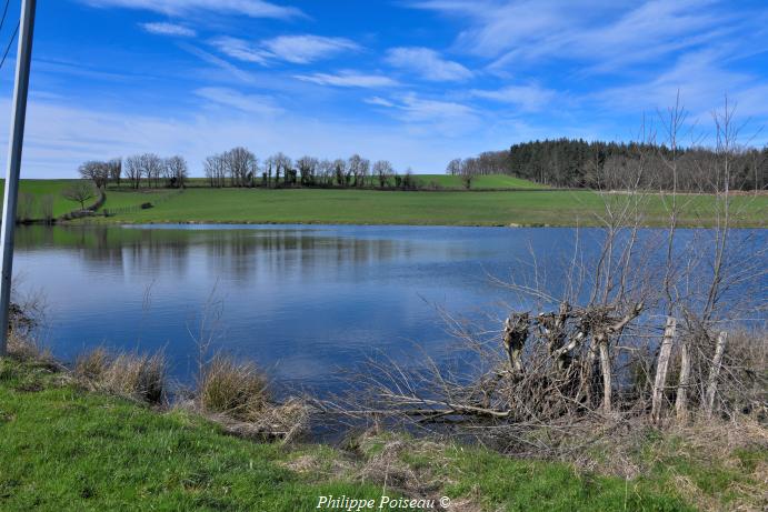 Plan d'eau de Certaines