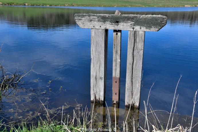 Plan d'eau de Certaines