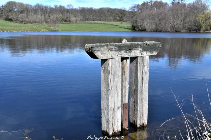 Plan d’eau de Certaines un beau patrimoine