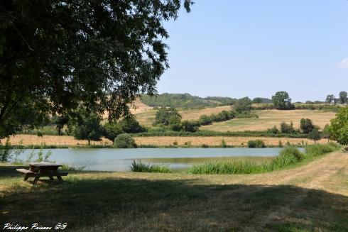 Plan d'eau de Marcy Nièvre Passion