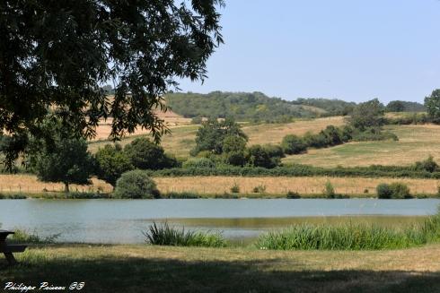 Plan d’eau de Marcy un beau patrimoine