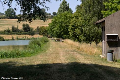 Plan d'eau de Marcy Nièvre Passion