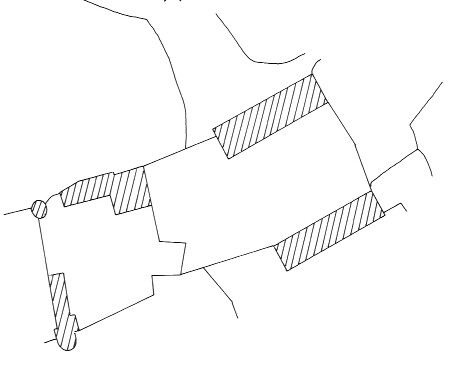 Plan du Château de Viemont