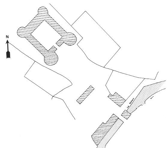 Plan-du-chateau-de-la-Motte-Josserand