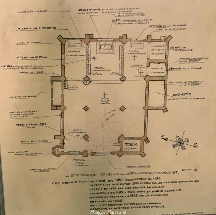 Cette image a un attribut alt vide ; le nom du fichier est Plan-eglise-de-Corbigny.jpg