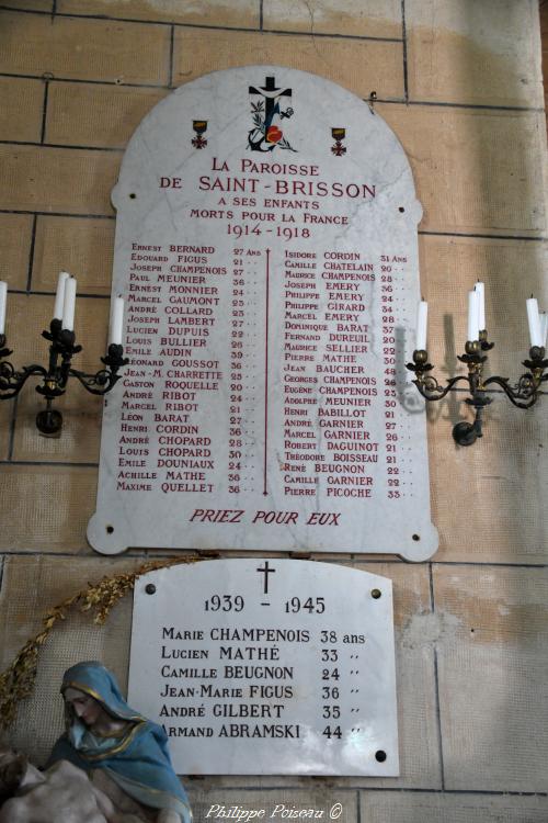 Église de Saint Brisson