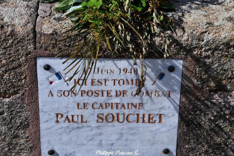 En mémoire de Paul Souchet
