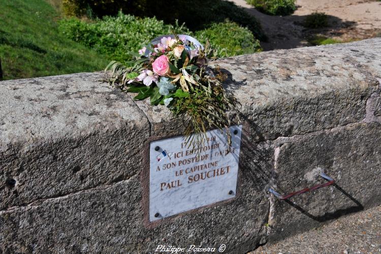 En mémoire de Paul Souchet