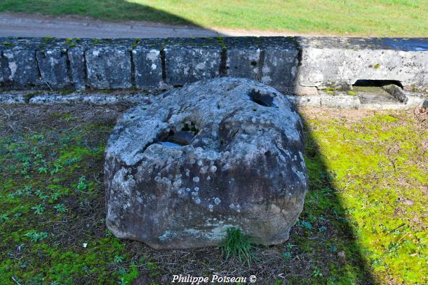 Polissoir de Saligny