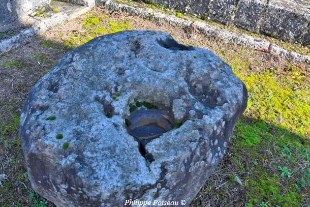 Polissoir de Saligny
