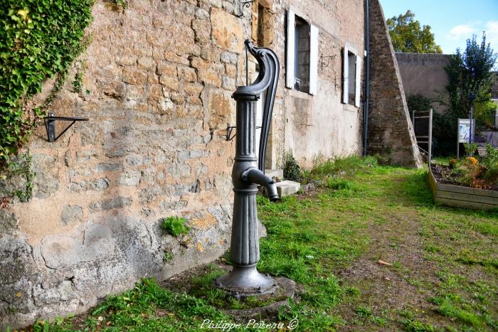 Pompe Godin de Corbigny un beau patrimoine