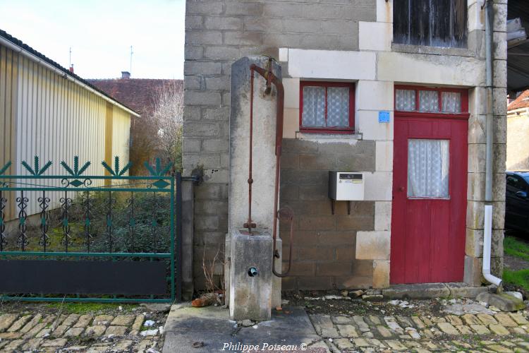 Pompe Sainte Eugénie un patrimoine