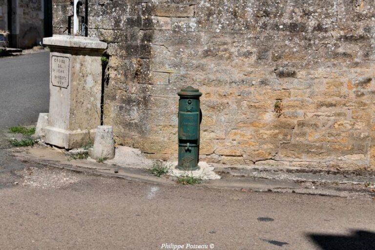 Poste d'arrosage - incendie de Corvol L'Orgueilleux