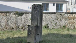 Pompe privée d'Entrain sur Nohain un beau patrimoine