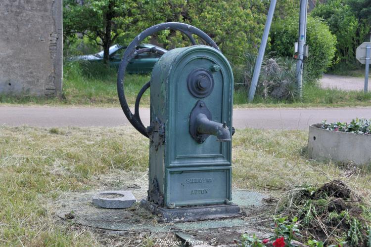 Pompe de Bussy-la-Pesle