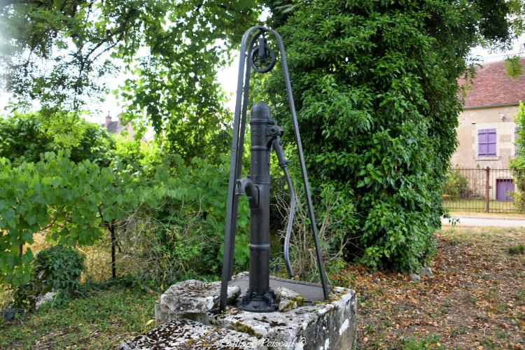 La pompe de Chantenot