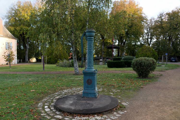 Pompe à Bras de Guérigny un patrimoine