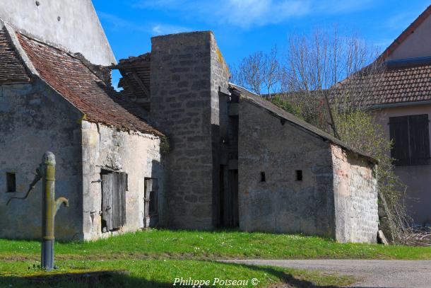 Pompe de Maré le Bas