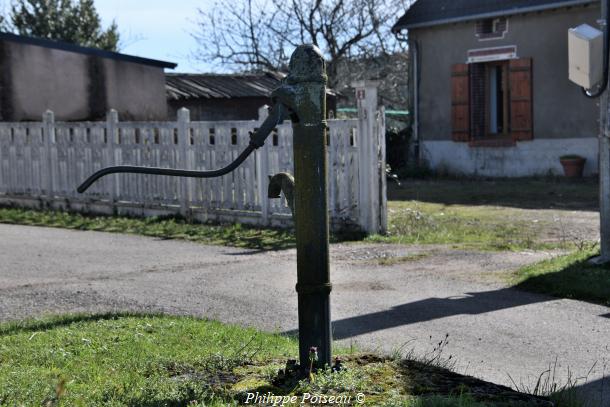 Pompe de Maré le Bas
