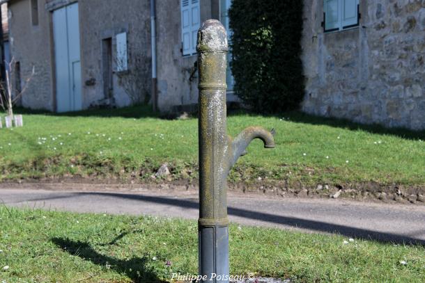 Pompe de Maré le Bas