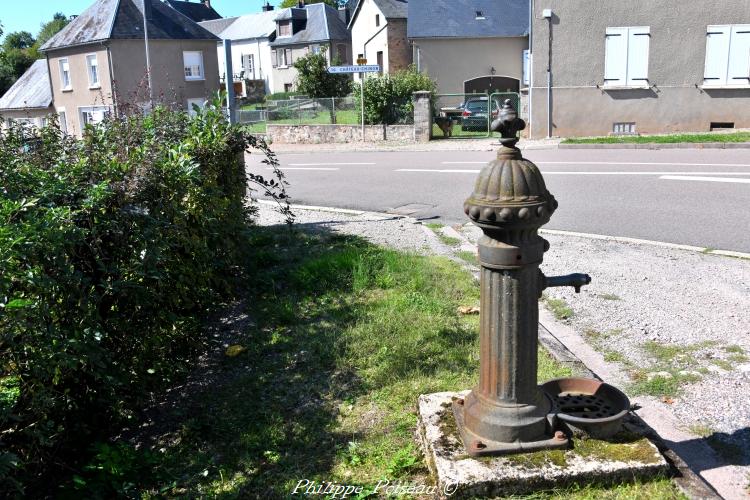 Pompe de Planchez une Espagnole