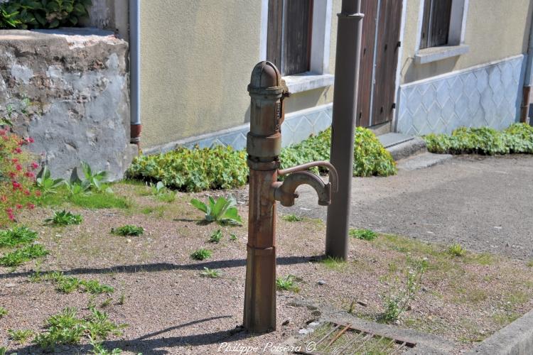 Une pompe de Planchez