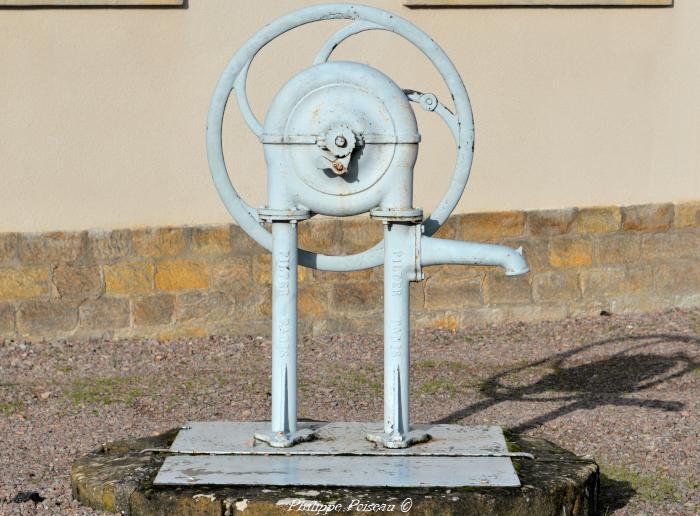 Pompe de Saint-Sulpice