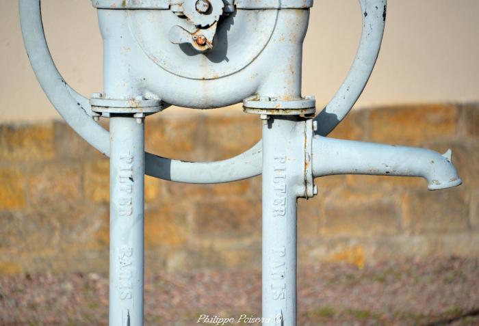 Pompe de Saint-Sulpice