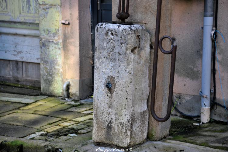 Pompe de la Place Saint Sulpice